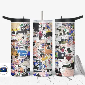 Family Guy Tumbler