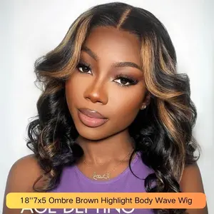 LIVE 80% OFF Sale |7x5/13x4 Pre everything Wig Put on and Go Human Hair Glueless Wig