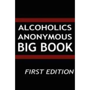 USED-Alcoholics Anonymous - Big Book by Services, Aa (Hardcover)