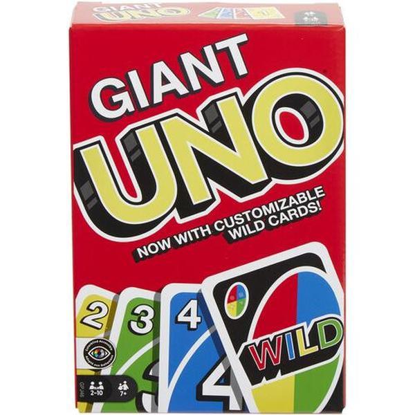 Mattel Games - UNO: Classic Giant  [GAMES (MISC)] Card Game, Table Top Game