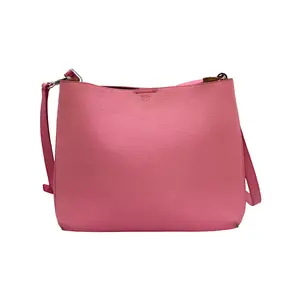 Pre-owned MCM leather Tote Bags Pebbled Shoulder Bag(4900000200775)