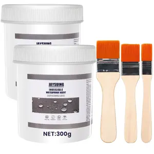 21 OZ (600g) Jaysuing Invisible  Agent,  Sealant, Transparent Rainproof Coating, Water-Resistant Anti-Leakage Agent, Transparent Repairing Leak Water-Resistant Adhesive