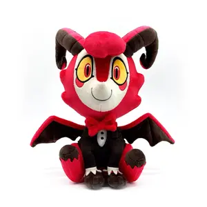 Youtooz Razzle 9" Plush, Official Dazzle from Hazbin Hotel Collectible Youtooz Razzle 9" Plush, Official Dazzle from Hazbin Hotel Collectible