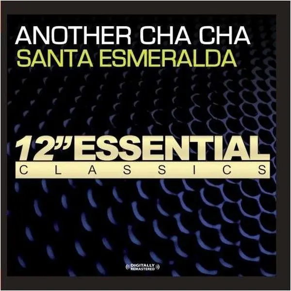 Santa Esmeralda - Another Cha Cha  [CD5 MAXI-SINGLE]