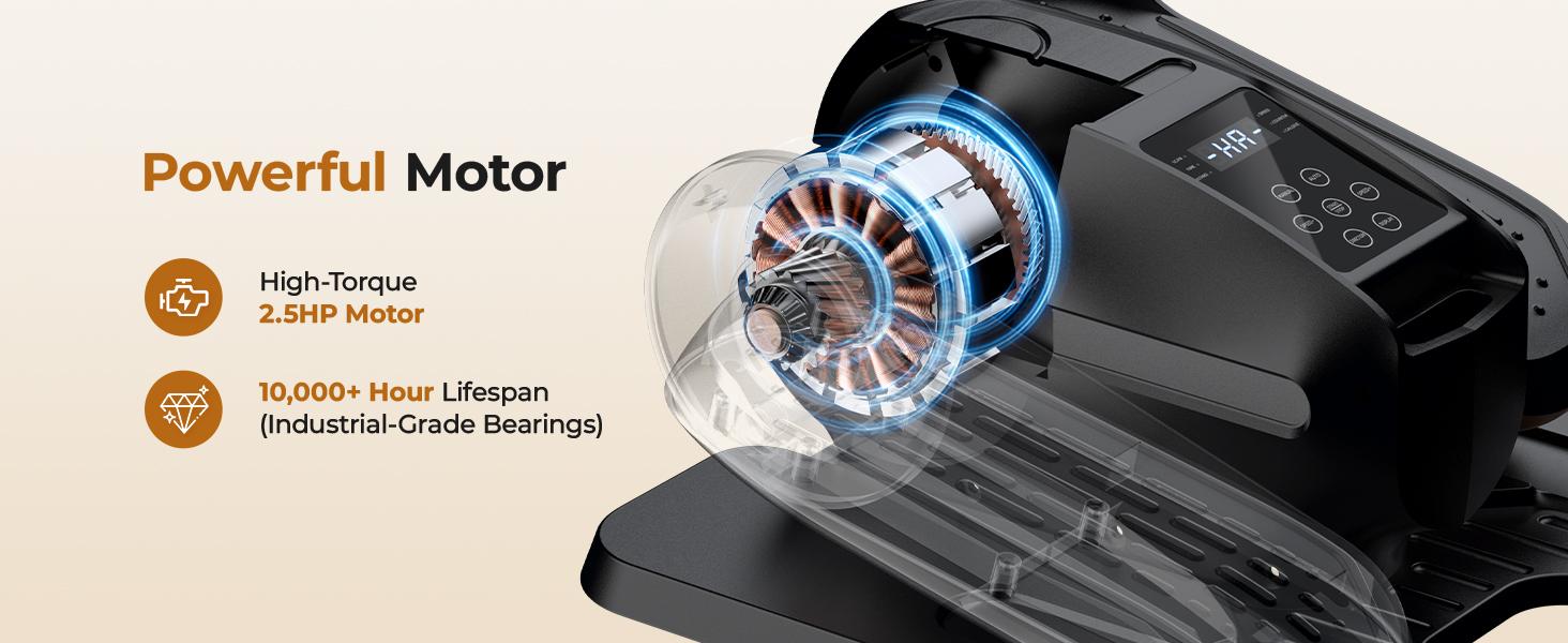 Under Desk Elliptical Machine, Leg Exerciser While Sitting for Seniors with Remote Control & 12-Speeds，Quiet Portable Electric Seated Pedal Exerciser Machine for Home Office