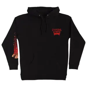 Cannibal Corpse Mens Creature Hoodie