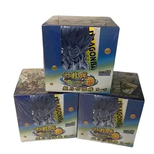 Dragon Ball Anime Hobby ACG Collection Trading Card Premium Booster Sealed