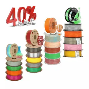 CREALITY 3D Creality Soleyin Ultra/Hyper RFID/CR Series 1.75mm Filaments Ultra PLA MATTE PETG Silk PLA TPU Carbon PC ABS High Precision 1KG Spools Eco Friendly Plant Powered CREALITY 3D Creality Soleyin Ultra/Hyper RFID/CR Series 1.75mm Filaments Ultra PLA MATTE PETG Silk PLA TPU Carbon PC ABS High Precision 1KG Spools Eco Friendly Plant Powered