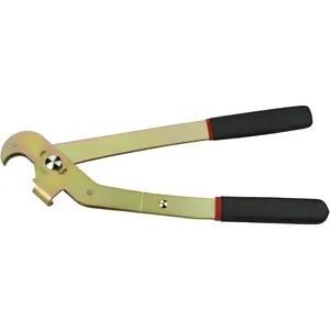 SLY-10500 Parking Brake Cable Coupler Removal Tool 14’’ Fit for SUV's or Vans, Easy to Operate,Including All Models from Dodge, Ford and GM Since The 80's(Not Fit for Truckss)