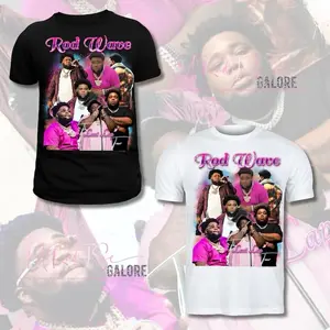 Rod Wave Unisex T-Shirt - Top Quality Tee for Everyone - Streetwear - Graphic Tshirt