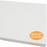 tearaway 12"x10" 100pcs