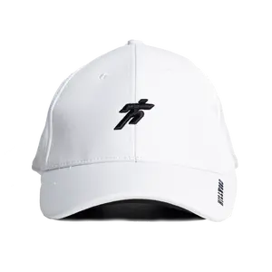 Coach Snapback White