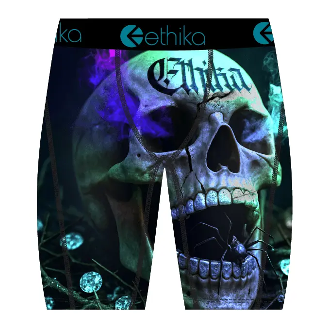 Ethika deaths treasure boxer - Urban Streetwear Style