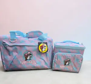 Buc-ee's Palm Tree Lunch Bag