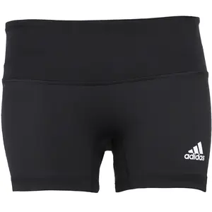 adidas Womens 4 Inch Volleyball Shorts Casual Bottoms Casual - Black adidas Womens 4 Inch Volleyball Shorts Casual Bottoms Casual - Black