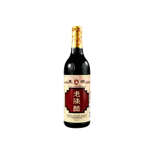 DONGHU Shanxi Aged Vinegar 500ml - Authentic Chinese Cooking Essential