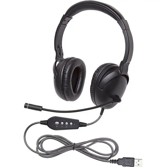 Califone NeoTech Plus USB Headset 1017MUSB