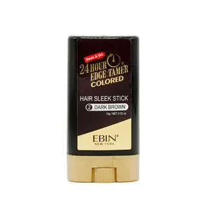 Cera con color café para el cabello