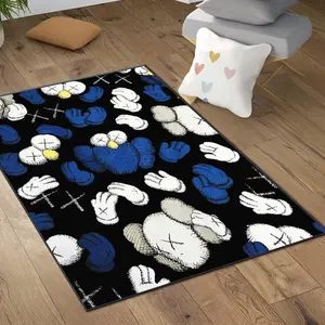Hypebeast Rug, hypebeast decor, hype beast rug