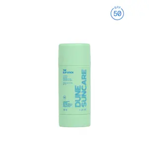 DUNE Suncare The Slip Stick Face Sunscreen SPF 50 - Original Formula for Sun Protection and Skin Health