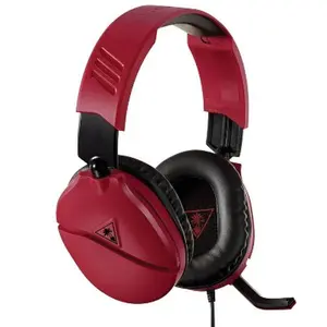 Turtle Beach Recon 70 Wired Gaming Headset for PlayStation 4/5/Xbox One/Series