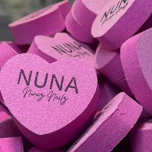 NUNA HEART NAIL BUFFERS