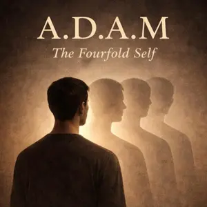 A.D.A.M. The Fourfold Self Life-Changing Self-Help