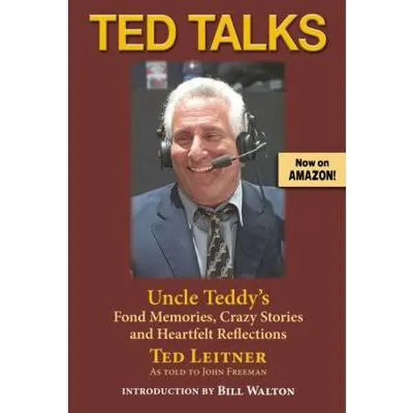 USED-Ted Talks: Uncle Teddy’s Fond Memories, Crazy Stories and Heartfelt Reflections by John Freeman (Paperback)