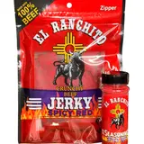 Spicy Red Bundle (2oz Jerky + Seasoning)