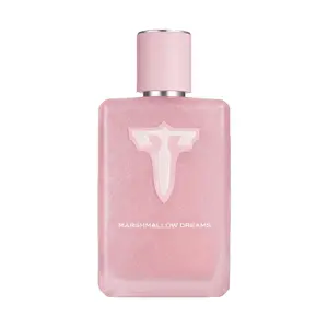 Territoire Marshmallow Dreams Eau de Parfum - 100ml (3 to 3.9 fl oz) Women’s Fragrance, Perfumes for Women, Daily Wear Single Item