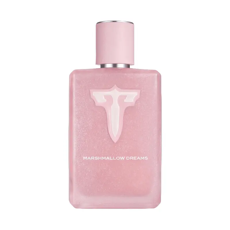 Territoire Marshmallow Dreams Eau de Parfum - 100ml (3 to 3.9 fl oz) Women’s Fragrance, Perfumes for Women, Daily Wear Single Item