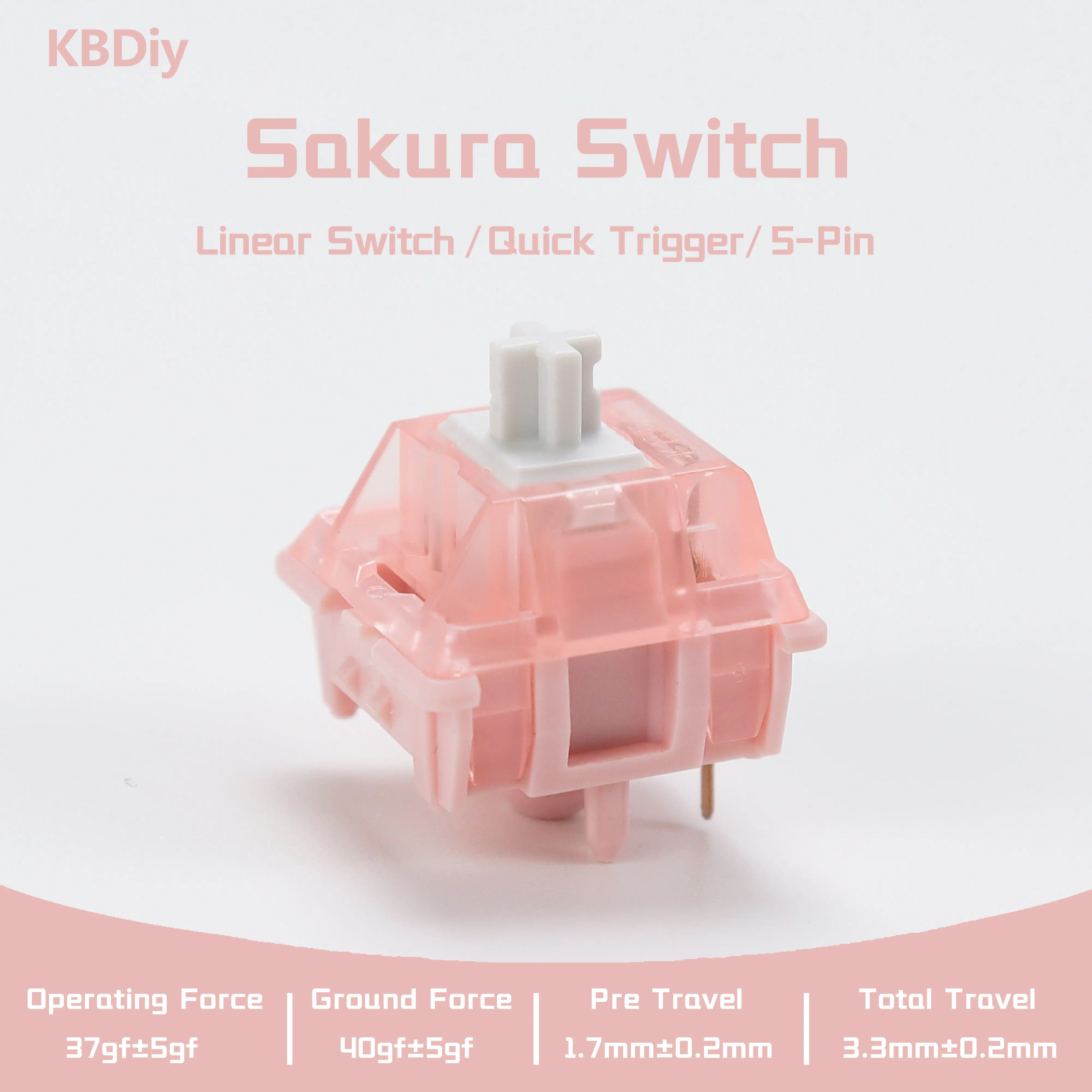 huano sakura switches - TikTok Shop