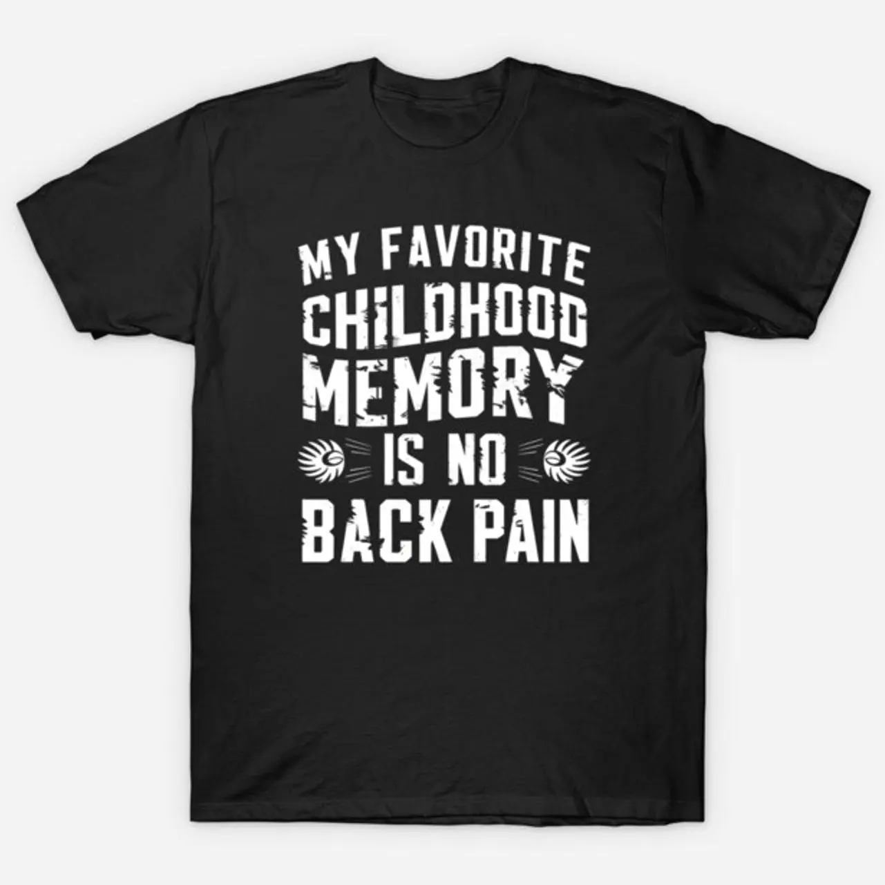 mens-Funny T-Shirt NIY