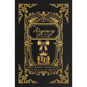 Regency Fable & Bind Book Foil™