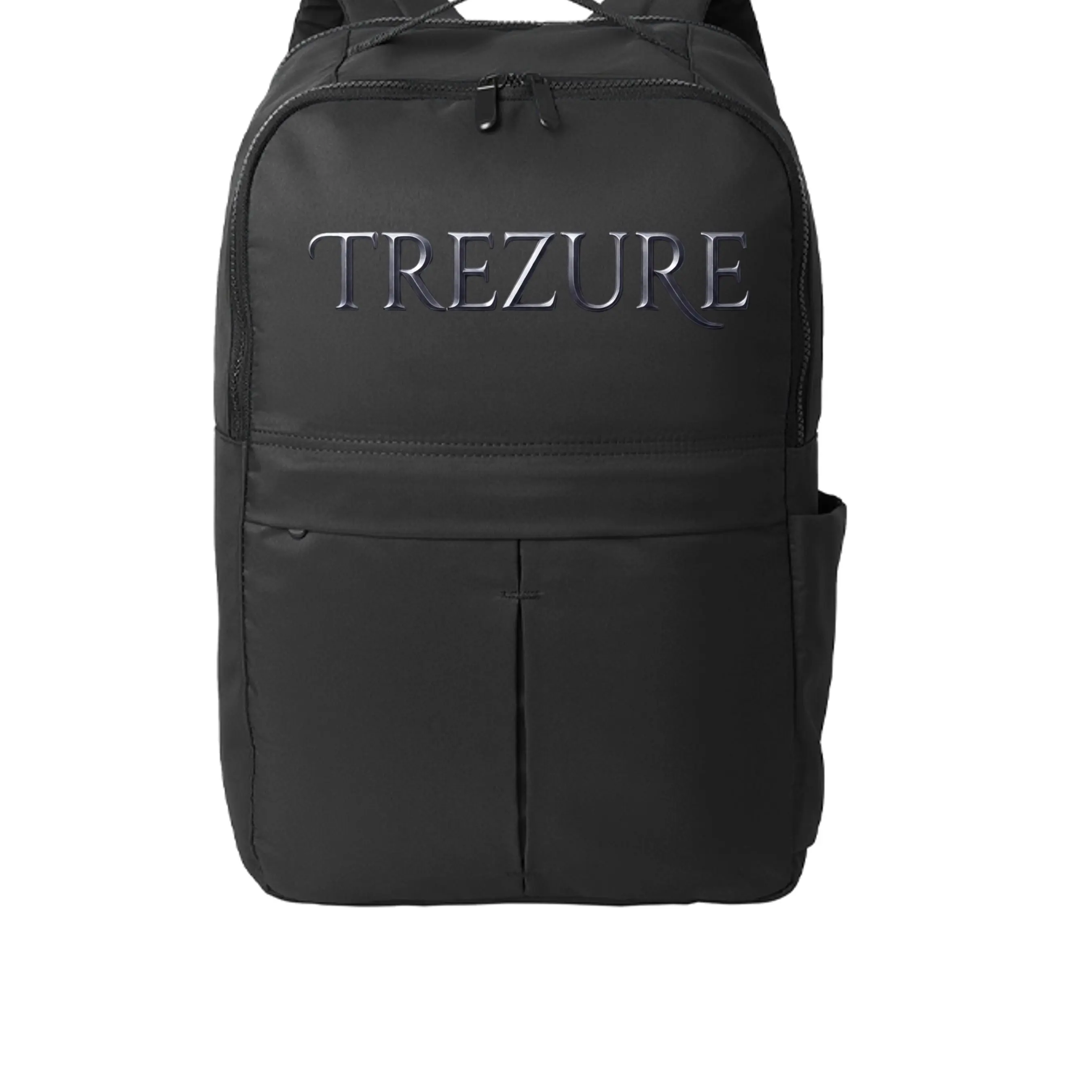 Trezure Text Backpack