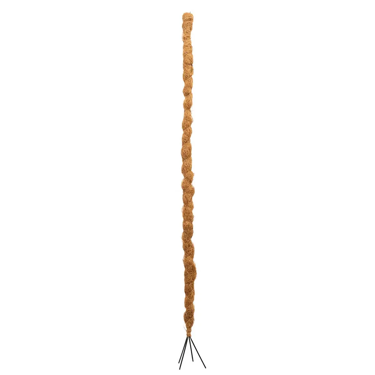 SuperMoss Bendable Moss Pole for Monstera, Pothos & Philodendron 36" Plant Support