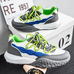 Metallic Chunky Rope Sneakers | Y2K Streetwear Aesthetic Trainers | Shiny Silver & Gold Leather Shoes | Maze-Sole Fashion Footwear 2026