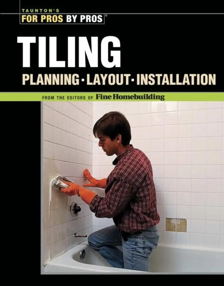 USED-Tiling: Planning, Layout, and Installation by Truini, Joseph (Paperback)