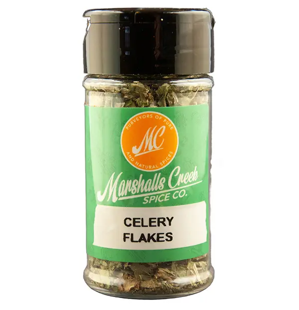 Mini Marshalls Creek Spices Celery Flakes