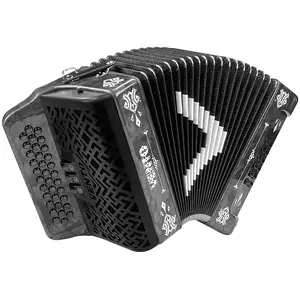 Vento Accordion (Grey)