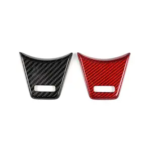 2022-26 Subaru WRX VB Carbon Fiber Steering Wheel Chin Trim