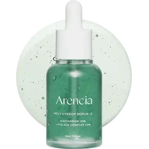 Arencia Holy Hyssop Serum 12 (30ml)