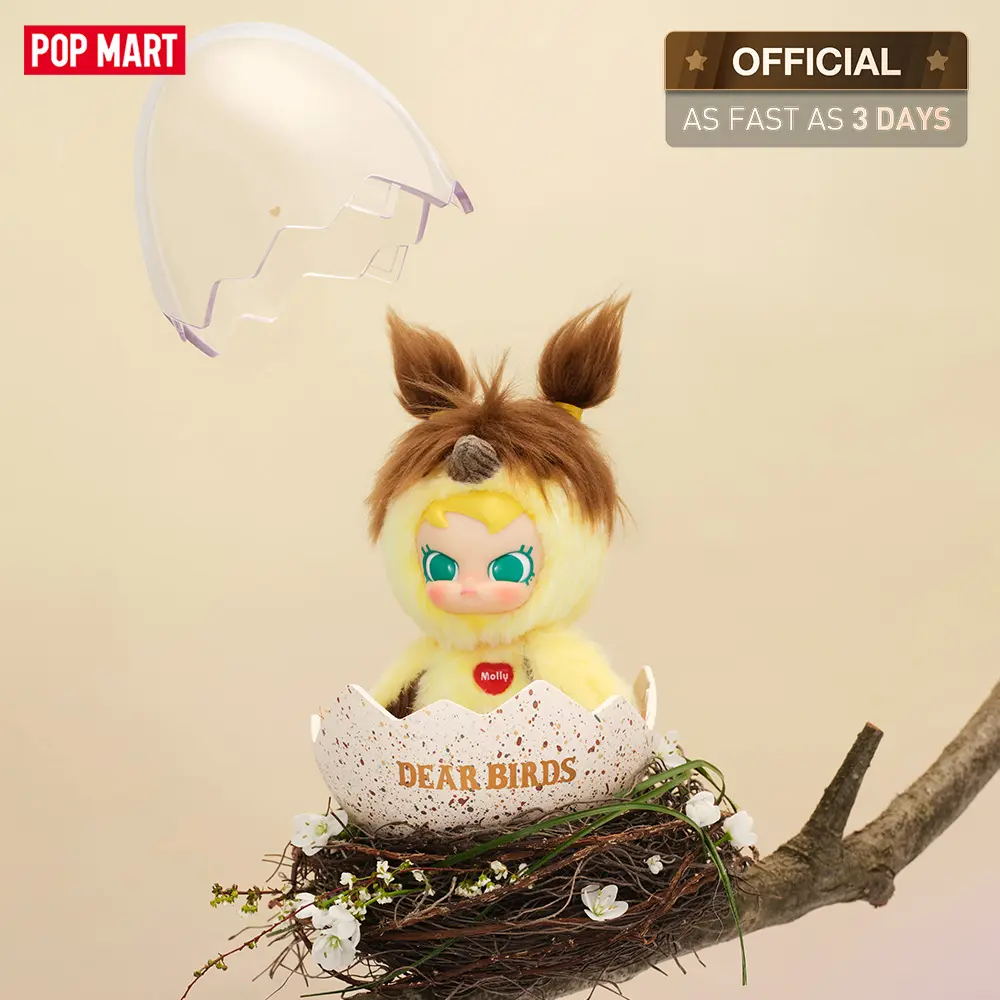 POP MART Dear Birds Series-Display Box