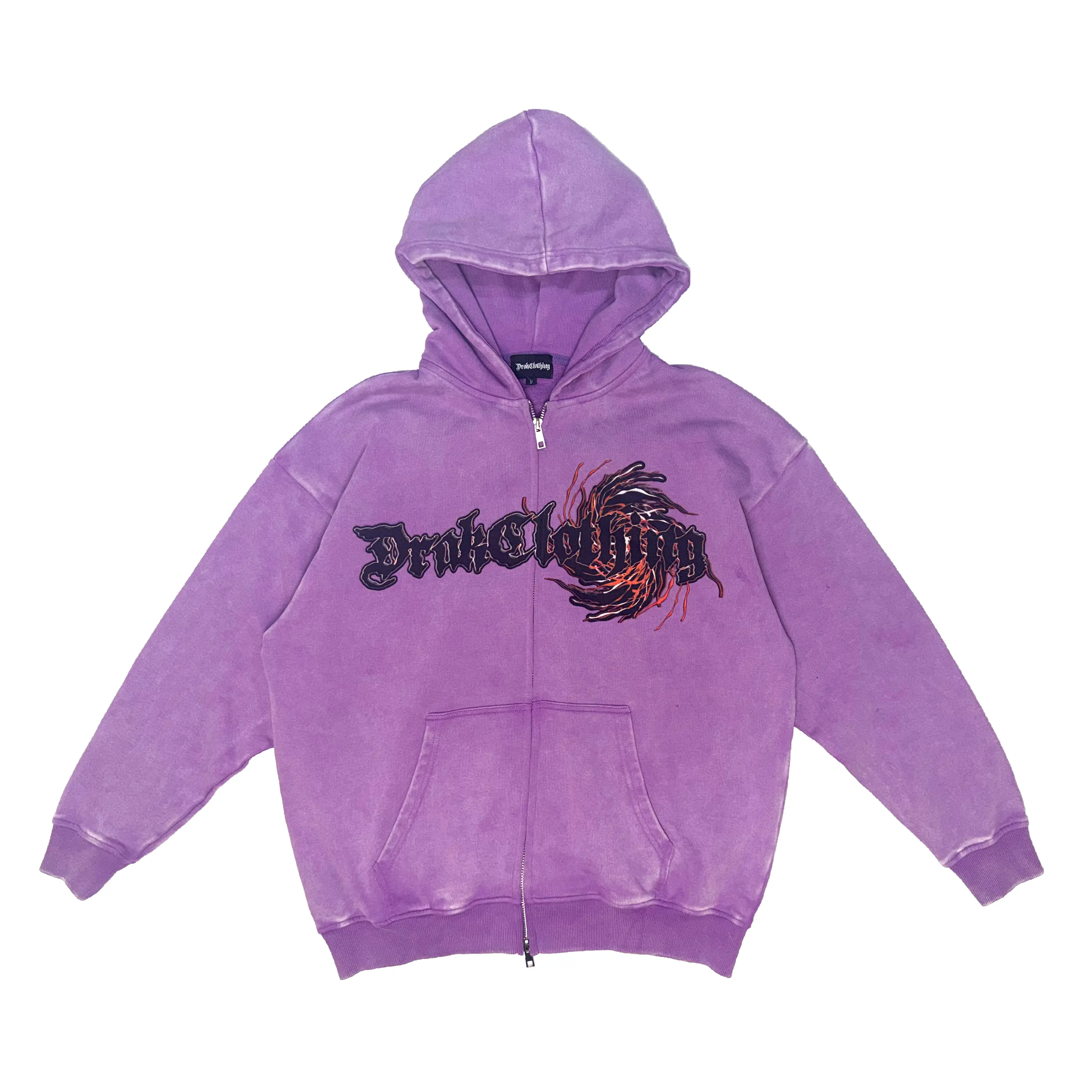 Lavender Hoodie