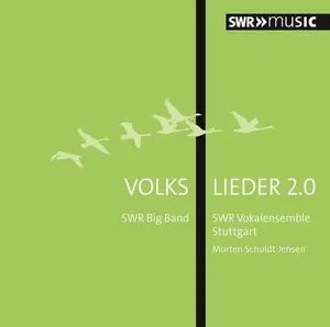 Schmid,Ralf / Swr Big Band - Volkslieder 2.0  [COMPACT DISC - CD]