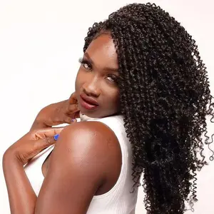 Mini Fro-Cee Twists - Long