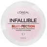 Infallible Blur-fection Setting Powder: 24-Hour Wear, Transfer-Resistant, and Lightweight for a Flawless Finish, L'Oréal Paris