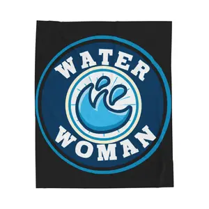 Velveteen Plush Blanket