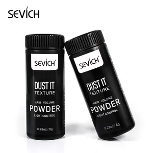 SEVICH Texture Powder for Men & Women - 8g Instant Volume & Texture with All-Natural Ingredients, Strong Hold, Gentle Cleansing, Non-Sticky, Oil Control, All Hair Types