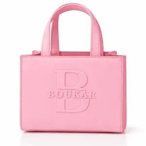 Boukar Rosé Tote Bag